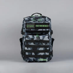45L Splinter Camo Green Meal Prep Management -Bags Store 497886DB D57D 4B3C BD00 078224720634