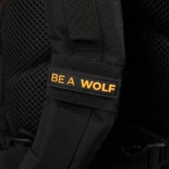 25L Backpack Black Neon Orange -Bags Store 49B0E734 E10D 458D 868C 4458EEACA6D6