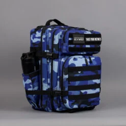 45L Navy Camo Meal Prep Management -Bags Store 4DC98DE4 CCD2 4985 8418 24A831540013