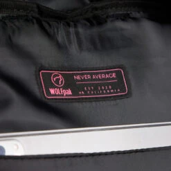 25L Black Neon Pink Meal Prep Management -Bags Store 521A1294 276E 46AE A5F0 E2047B6EEAF4