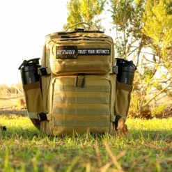 35L Backpack Khaki -Bags Store 52D9AE94 C62D 4EE7 8326 3556C145072A