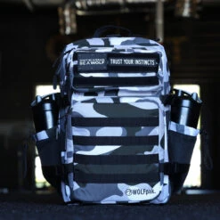 45L Arctic Camo Edition Meal Prep Management -Bags Store 53A0BE99 5C3E 44C9 81DA F5C05CE6777E