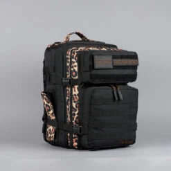 35L Backpack Alpha Black Leopard Limited Edition -Bags Store 550FC3E0 FB39 4E6D 8B3F DC92D332A6D8