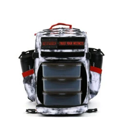 25L Timber Wolf Savage Red Meal Prep Management -Bags Store 551CB2FA 6ECD 44EE BA4D B2F22472C5FB