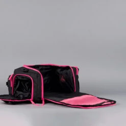 20L Mini Duffle Bag Black Neon Pink 36 20L Mini Duffle Bag Black Neon Pink -Bags Store 56D5D846 1F77 456F 96BB EAE48C7C19E8