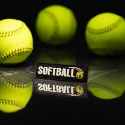 Softball Velcro Patch -Bags Store 5918F668 5ABD 465D B3F0 A7983DBEE56F