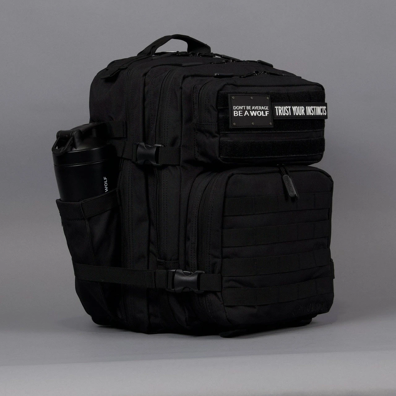 35L Alpha Black Meal Prep Management 8 35L Alpha Black Meal Prep Management - Image 6