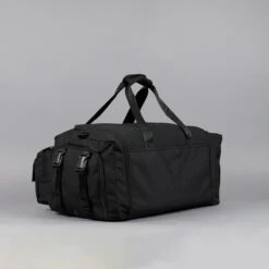 40L Alpha Black Meal Management Duffle Bag -Bags Store 5BE3F402 28E7 40A2 8402 DC9C223B2A0F