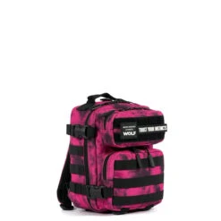 9L Backpack Mini Toxic Pink