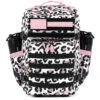 45L Backpack Leopard Pink Zip 2 45L Backpack Leopard Pink Zip -Bags Store 5FEC4E6C 391D 4D8F 9255 A5077B76685C