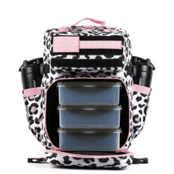 35L Leopard Pink Zip Meal Prep Management -Bags Store 5FF1EFC4 C8CB 43C1 8211 9FCB3CA3561C
