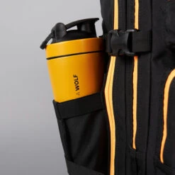 25L Backpack Black Neon Orange -Bags Store 6106E716 F03A 4550 BEDD 75648B583BE3