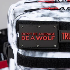 35L Timber Wolf Savage Red Meal Prep Management -Bags Store 63BA8882 BB0A 4328 BDDD 83379BEC79D9