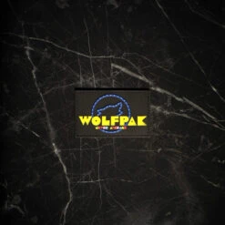 Video Game Patch Pak Man -Bags Store 64326954 486D 4F33 9873 CC62FCDF1D86