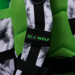 35L Backpack Timber Wolf Graffiti Green -Bags Store 64BC3E9F 14CA 4F09 BD75 394FC72F190C