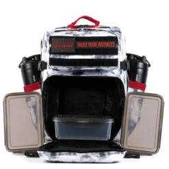 35L Timber Wolf Savage Red Meal Prep Management -Bags Store 65003724 E8EF 4755 8EFA 85BDA23A725C