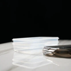 Small Meal Prep Food Container 20oz (NEW STACKABLE STYLE) -Bags Store 6667D555 6BF4 4A07 A221 9640C4ABB1F0