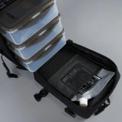 9L Mini Alpha Black Meal Prep Management -Bags Store 66B405EE 3E17 4AB9 BF2B 8284633788CD