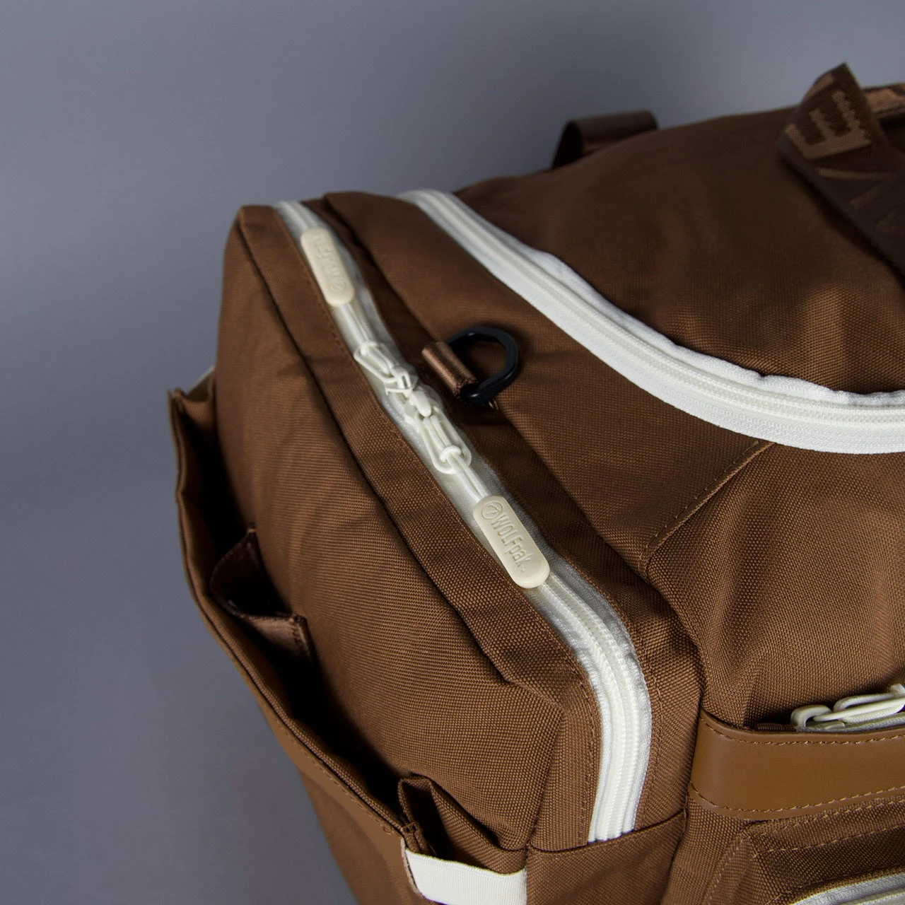 40L Ultimate Duffle Bag Mocha Brown 21 40L Ultimate Duffle Bag Mocha Brown - Image 19