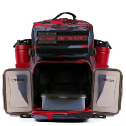 35L Adrenaline Red Meal Prep Management -Bags Store 6716EE24 8F42 47FE BB5F BC2A59CE708D