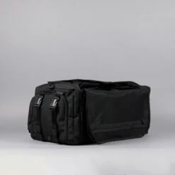 40L Alpha Black Meal Management Duffle Bag -Bags Store 67E2C22D DE5C 4171 8111 17BCF2C93A54