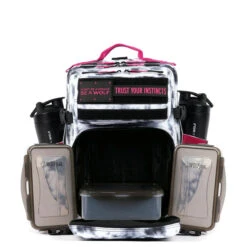 25L Timber Wolf Magenta Pink Meal Prep Management -Bags Store 693EF9BB 751E 4861 9377 F4670323190D