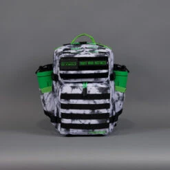 35L Backpack Timber Wolf Graffiti Green -Bags Store 6BC94C3F 446B 4020 A70A A9F5A16E8EC4