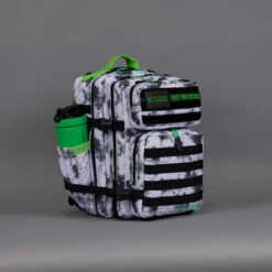 35L Backpack Timber Wolf Graffiti Green -Bags Store 6C4ED45B CCCE 4BD2 967F D474FEDF059E