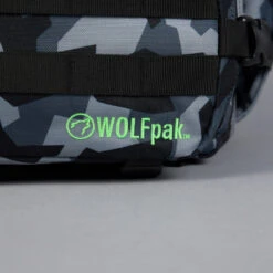45L Splinter Camo Green Meal Prep Management -Bags Store 6D0863A2 55DE 44A2 B827 A18A5EB312C2