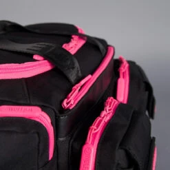 20L Mini Duffle Bag Black Neon Pink 40 20L Mini Duffle Bag Black Neon Pink -Bags Store 6D6B57AC 5204 49D0 9EE5 583723016C40