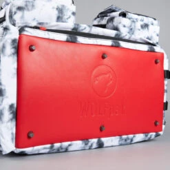 40L Ultimate Duffle Bag Timber Wolf Savage Red -Bags Store 6E2A87F1 89CC 49BE 975D 1E1DE402330F