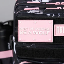 25L Backpack Black Lightning Knockout Pink -Bags Store 6E865209 BD5C 47E8 AA10 62E8674A6565