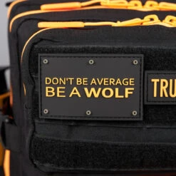 25L Backpack Black Neon Orange -Bags Store 72B22CFD DA90 47D2 8511 70AAA656D878