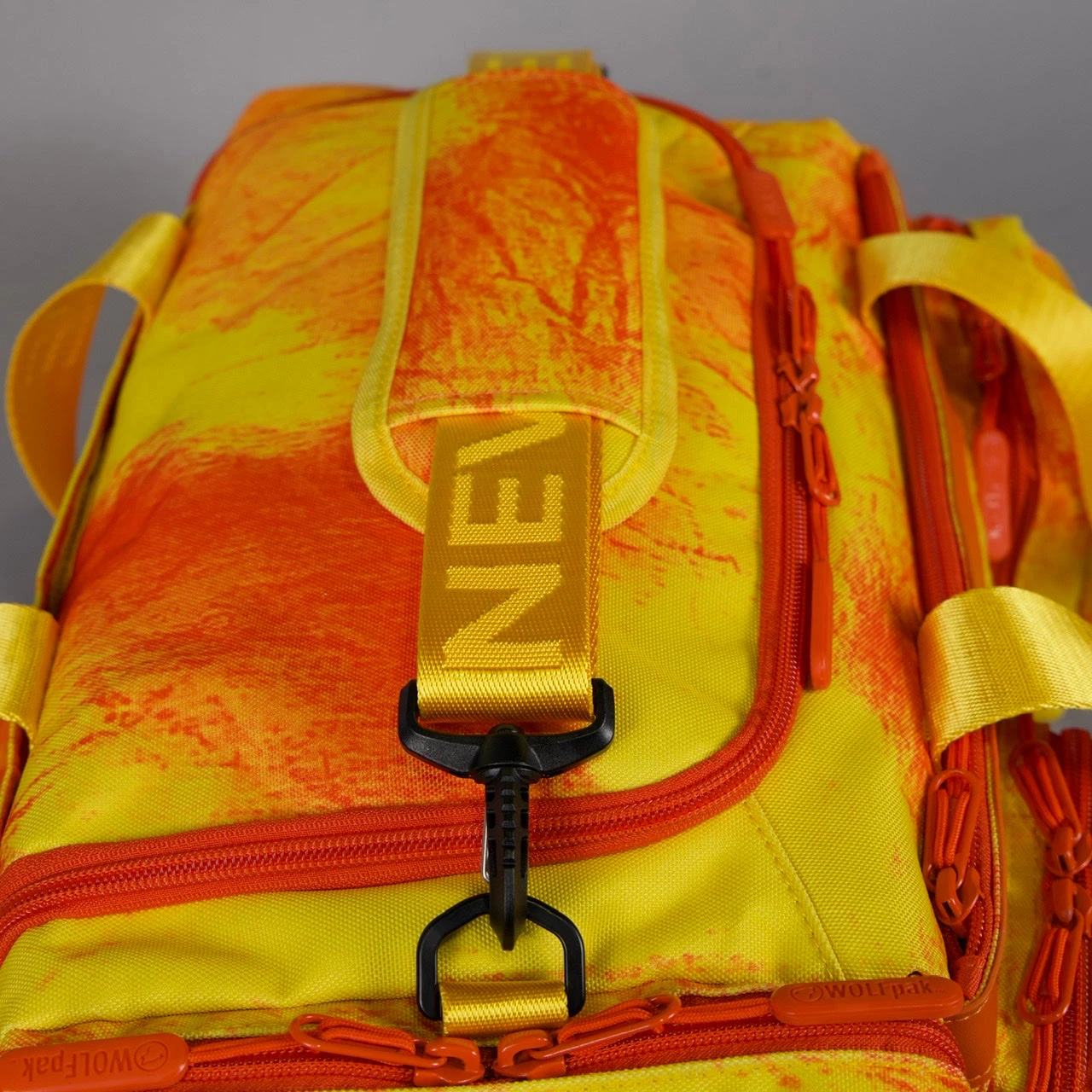 20L Mini Duffle Bag Fire 18 20L Mini Duffle Bag Fire - Image 16