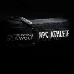 NPC Athlete Black Patch -Bags Store 753300A2 4C2F 4F18 A073 DB566D9AEFA9