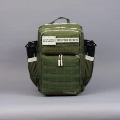 35L Backpack Moss Green -Bags Store 762D2303 CD2B 4A5F ABCE ABE846D2AF18