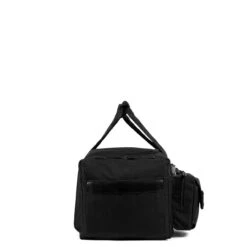 40L Alpha Black Meal Management Duffle Bag -Bags Store 76A6948B 82AE 4FA5 9333 55E81620C8F0