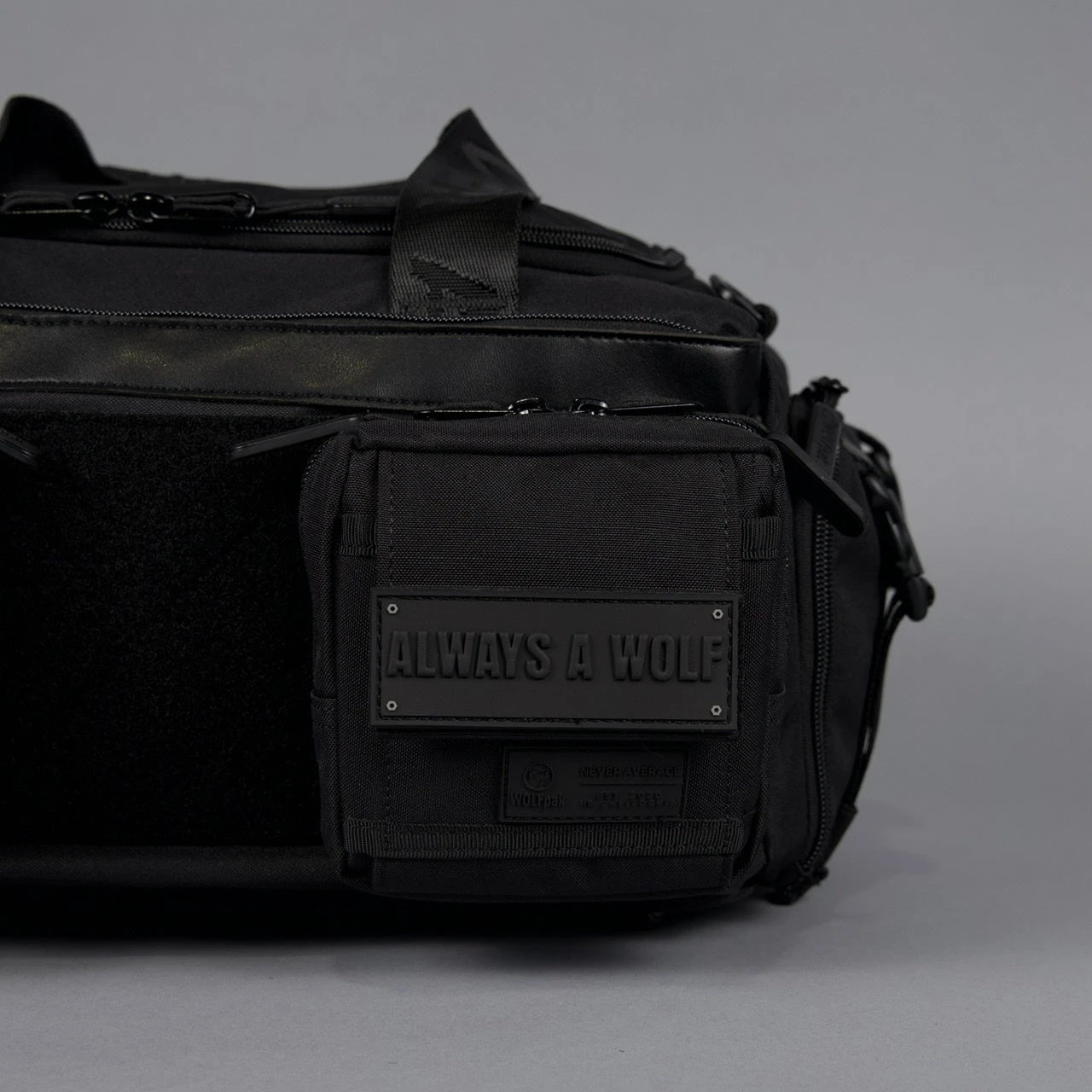 20L Mini Duffle Bag Nightshade 10 20L Mini Duffle Bag Nightshade - Image 8