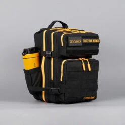 25L Backpack Black Neon Orange -Bags Store 79FC8AE3 17D9 40AB 8E6B 04CBD2783B2E