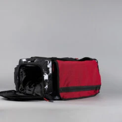 40L Ultimate Duffle Bag Black Lightning Immortal Red 40 40L Ultimate Duffle Bag Black Lightning Immortal Red -Bags Store 7B5EDFF5 1E95 43F2 A90E A870111842C8