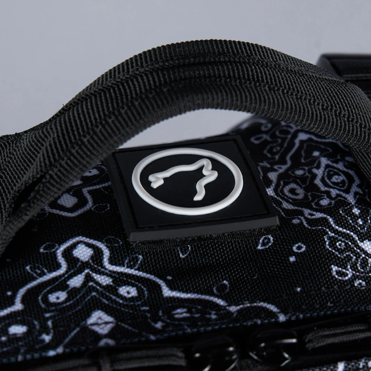 25L Backpack Black Bandana 14 25L Backpack Black Bandana - Image 12