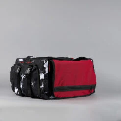 40L Ultimate Duffle Bag Black Lightning Immortal Red 39 40L Ultimate Duffle Bag Black Lightning Immortal Red -Bags Store 7E3E350D A050 4765 AC3A E9B2F0D352FB