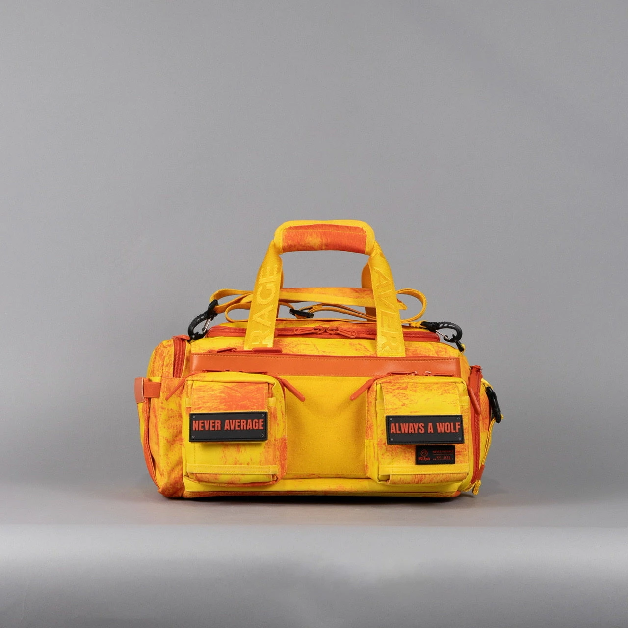 20L Mini Duffle Bag Fire 6 20L Mini Duffle Bag Fire - Image 4