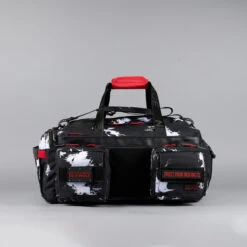 40L Ultimate Duffle Bag Black Lightning Immortal Red 33 40L Ultimate Duffle Bag Black Lightning Immortal Red -Bags Store 7F8339D0 CA52 434F 87B5 72FED38F2C55