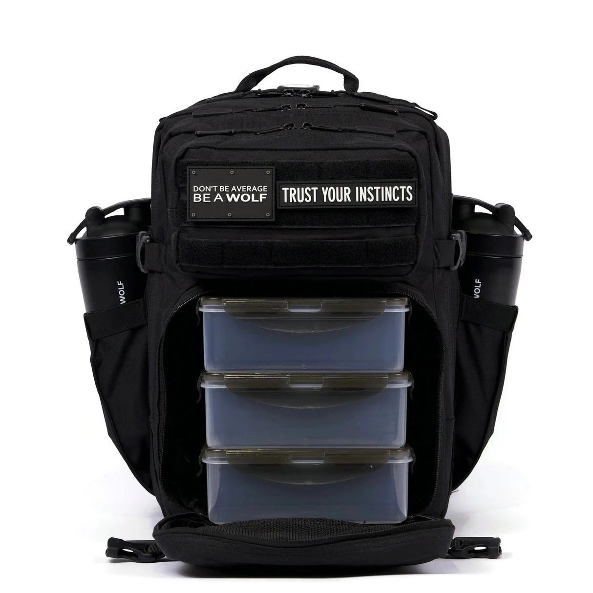 35L Alpha Black Meal Prep Management 5 35L Alpha Black Meal Prep Management - Image 3