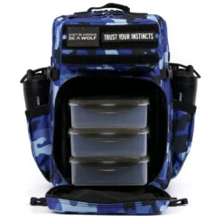 45L Navy Camo Meal Prep Management -Bags Store 80D5E80D 3D59 4E11 9D4A 2596F22297D4