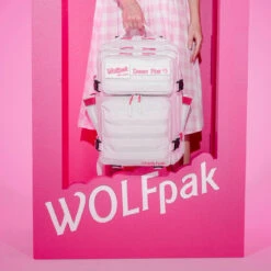 35L Backpack Dream Pink