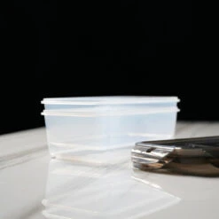 Large Meal Prep Food Containers 40oz (New Stackable Style) -Bags Store 837F2B2C 60FD 4DDB 954A 2EEF132E457A