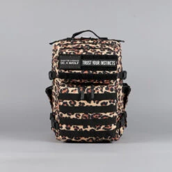 25L Backpack Leopard Limited Edition -Bags Store 84273790 5F71 4F69 A7FE 6048CE0E9CCC