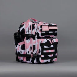 35L Backpack Pink Black Cow -Bags Store 849621B5 7A8E 487F AB7A 5F69AAE59789